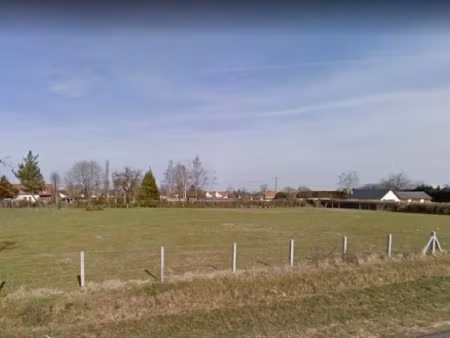 vente terrain 1850 m² à le chesne (27160)  35 000 €