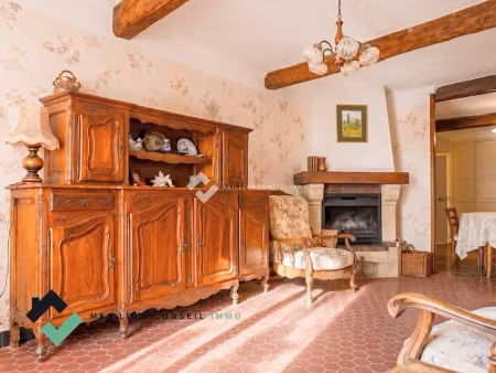 vente maison 5 pièces 79 m² à mezel (04270)  98 000 €