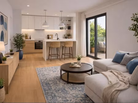vente appartement 4 pièces 89 m² à montpellier (34000)  305 000 €