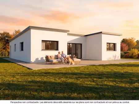vente maison neuve 4 pièces 100 m² à montgiscard (31450)  342 967 €