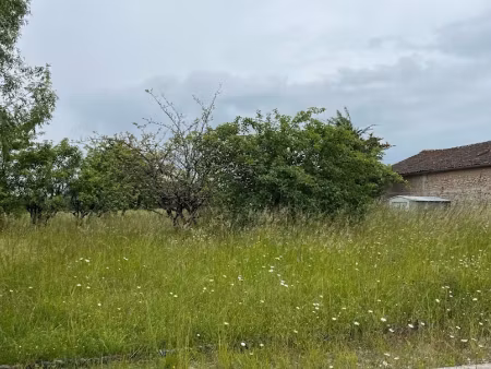 vente terrain 834 m² à boutiers-saint-trojan (16100)  34 000 €