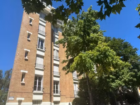 vente appartement 2 pièces 54 m² à vincennes (94300)  420 000 €