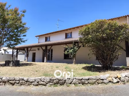vente maison 5 pièces 120 m² à la tremblade (17390)  286 000 €