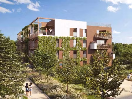 vente appartement 4 pièces 82 m² à vaucresson (92420)  524 000 €