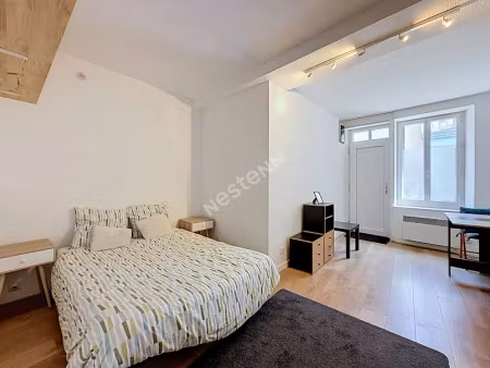 vente appartement 1 pièce 25.36 m² à angers (49000)  109 050 €