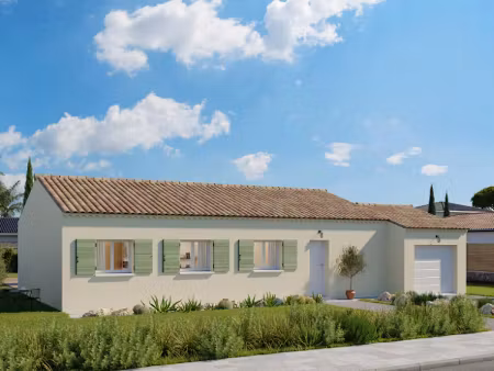 vente maison neuve 5 pièces 101 m² à marcorignan (11120)  286 900 €