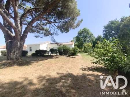vente maison 5 pièces 156 m² à bazoges-en-pareds (85390)  296 000 €