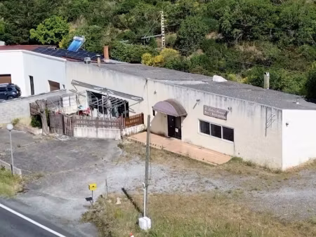 vente locaux professionnels 0 pièces 241 m² à villesèquelande (11170)  139 000 €