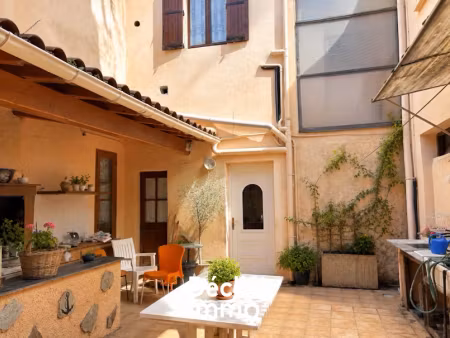 vente maison 9 pièces 170 m² à le grau-du-roi (30240)  596 400 €