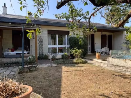 vente maison 4 pièces 88 m² à montreuil-bellay (49260)  127 000 €