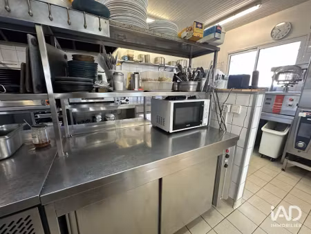 vente locaux professionnels 0 pièces 300 m² à moutiers-les-mauxfaits (85540)  137 500 €