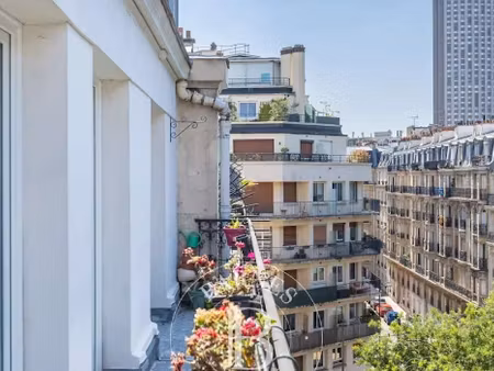 appartement pereire-malesherbes - paris 17ᵉ (75)