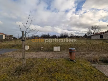vente terrain 791 m² à lisle-en-rigault (55000)  25 439 €