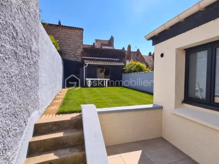 vente maison 5 pièces 104 m² à boulogne-sur-mer (62200)  149 900 €