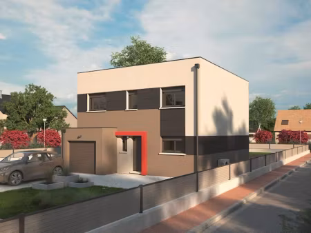 vente maison neuve 6 pièces 128 m² à saint-maur-des-fosses (94100)  915 000 €