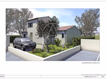vente terrain à lattes (34970)  299 000 €