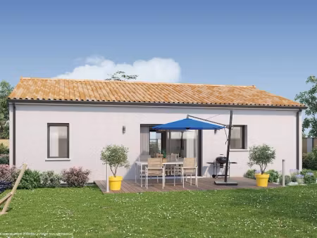 vente maison neuve 3 pièces 75 m² à saint-vivien-de-médoc (33590)  162 973 €
