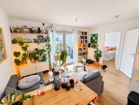 vente appartement 2 pièces 40 m² à angers (49000)  149 000 €