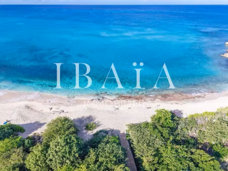 vente terrain 10000 m² à saint-martin (97150)  735 000 €