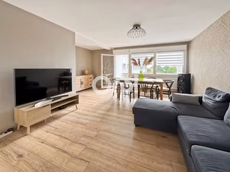 vente appartement 4 pièces 88.65 m² à boulogne-sur-mer (62200)  146 600 €