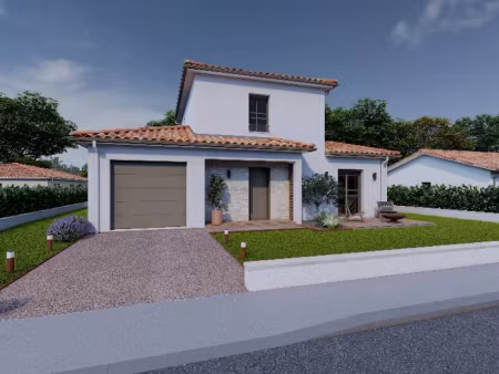vente maison neuve 4 pièces 110 m² à trélissac (24750)  350 000 €