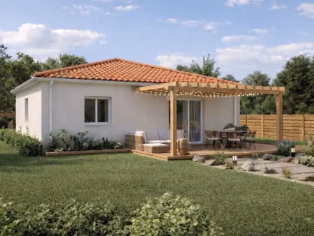 vente maison neuve 4 pièces 85 m² à toulenne (33210)  196 600 €