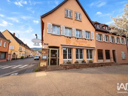 vente locaux professionnels 0 pièces 120 m² à sigolsheim (68240)  124 900 €