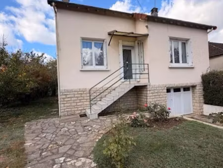vente maison 3 pièces 67 m² à la charité-sur-loire (58400)  89 000 €