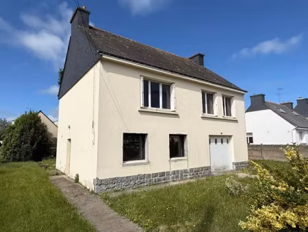 vente maison 5 pièces 107 m² à plescop (56890)  260 000 €
