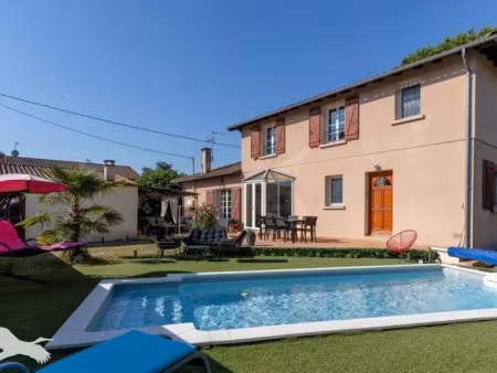 vente maison 6 pièces 198 m² à bruguières (31150)  499 000 €