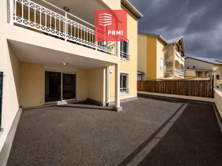 vente appartement 4 pièces 77.79 m² à la montagne (97417)  246 000 €