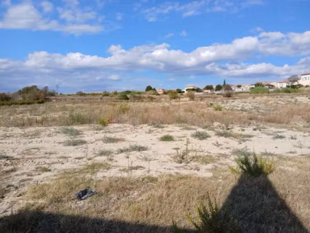 vente terrain 361 m² à loupian (34140)  172 900 €