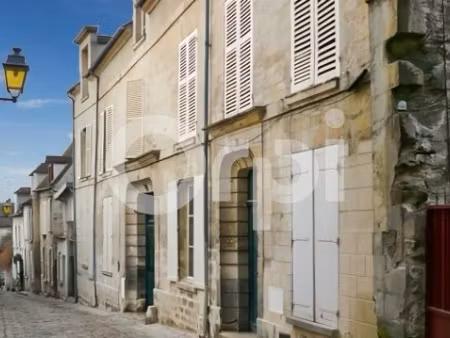 location duplex 3 pièces 44.35 m² à senlis (60300)  820 €