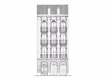 vente immeuble 802 m² à paris 6ème (75006)  16 000 000 €