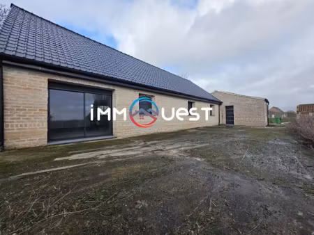 vente maison 3 pièces 90 m² à saint-georges-sur-l'aa (59820)  300 000 €