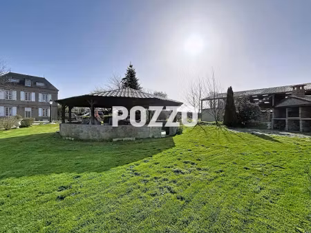 vente propriété 4 pièces 85.43 m² à blosseville (76460)  565 000 €