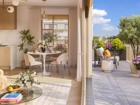 vente appartement 2 pièces 56 m² à orly (94310)  262 000 €