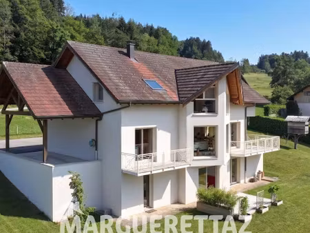 villa avec terrasse saint-andré-de-boëge (74)