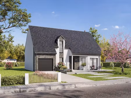 vente maison neuve 5 pièces 123.94 m² à belloy-sur-somme (80310)  251 021 €