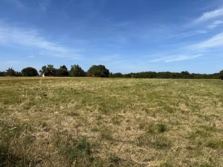 vente terrain 700 m² à vacquiers (31340)  99 000 €