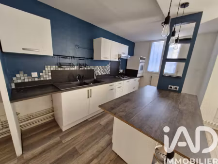 vente appartement 4 pièces 81 m² à villeneuve-d'ascq (59491)  175 000 €