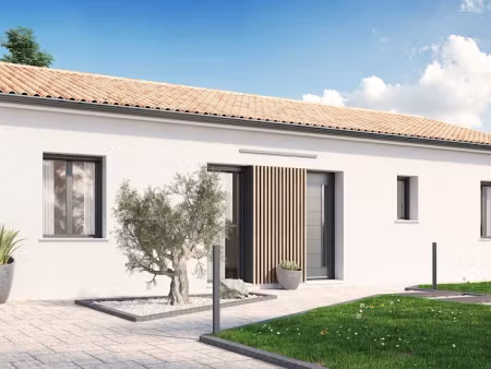 vente maison neuve 5 pièces 95 m² à vivonne (86370)  187 029 €