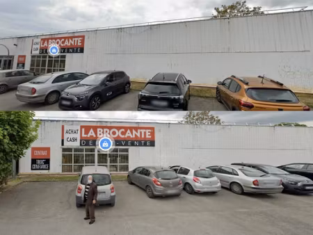 vente locaux professionnels 0 pièces 1847 m² à mareuil-lès-meaux (77100)  2 053 000 €