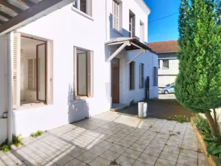 vente maison 8 pièces 140 m² à elbeuf (76500)  115 000 €