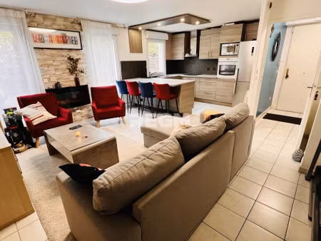 vente maison 3 pièces 66 m² à villepinte (93420)  240 000 €
