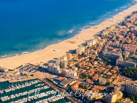 vente locaux professionnels 3 pièces 100 m² à canet-en-roussillon (66140)  299 040 €