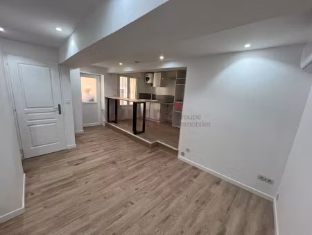 location appartement 2 pièces 32.19 m² à saint-symphorien-d'ozon (69360)  720 €
