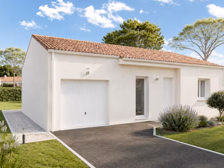 vente maison neuve 3 pièces 65 m² à challans (85300)  213 964 €