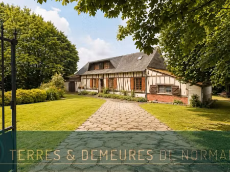 vente maison 4 pièces 148 m² à preuseville (76660)  170 000 €