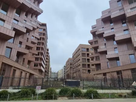 vente appartement 5 pièces 83 m² à saint-ouen (93400)  598 000 €